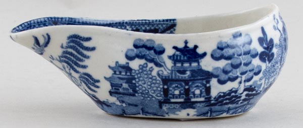 Pap Boat c1840
